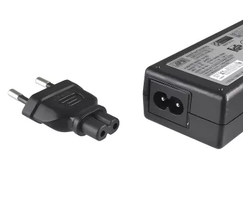 adapter, power adapter C7 to CEE 7/16 Euro plug