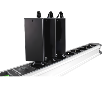 adapter, power adapter C7 to CEE 7/16 Euro plug