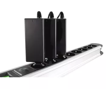 adapter, power adapter C7 to CEE 7/16 Euro plug