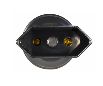 Adaptador de corriente Euro C1 de 2 clavijas a AUS AS/NZS3112 de 2 clavijas tipo I para Australia y China, YL-3622