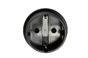 Adaptateur de courant Israël CEE 7/3 femelle sur ISR type H 3pin mâle, YL-4823