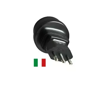 Stromadapter Italien CEE 7/3 Buchse