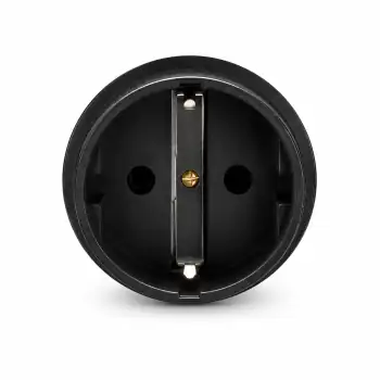 Adattatore di alimentazione Italia da presa CEE 7/3 a spina ITA 3pin tipo L, YL-4523