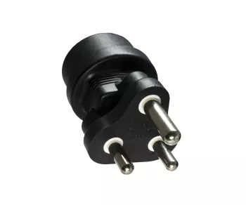 Power adapter South Africa/India CEE 7/3