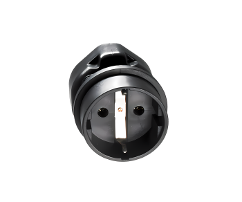 Voedingsadapter Engeland CEE 7/3-contactdoos naar UK type G (BS1363) 13A-stekker, YL-6123