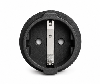 Netz Adapter Kabel C14 auf Schutzkontaktbuchse