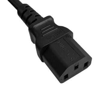 Netzkabel Australien Typ I auf C13