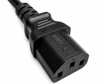 Netzkabel China Typ I auf C13