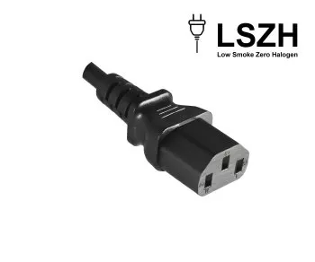 Power cord Switzerland LSZH type J