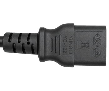 Netzkabel Schweiz LSZH Typ J