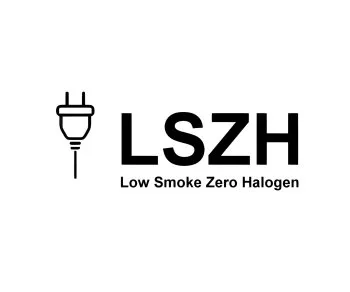 Mains cable Switzerland LSZH type J (partially insulated) to C13, 1mm², approval: SEV, black, length 2.00m