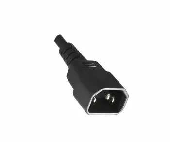 Power cord Switzerland type J to C14