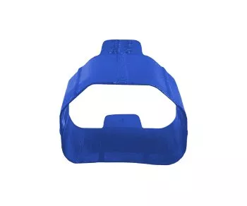 Plug-in sleeve for C13, SecureSleeve, blue
