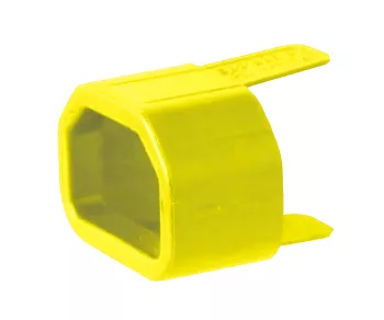 Mova C14, "SecureSleeve", geltonos spalvos