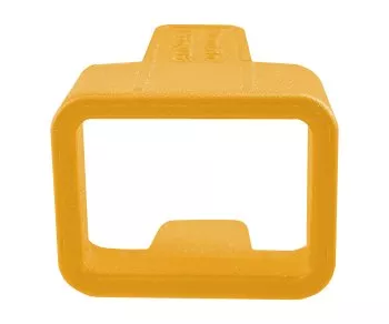Manicotto a pressione per C20, SecureSleeve, giallo