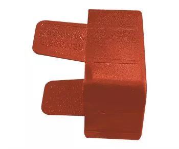 Aufsteckhülse für C20, SecureSleeve, rot