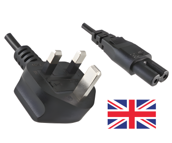 UK Stromkabel Typ C7