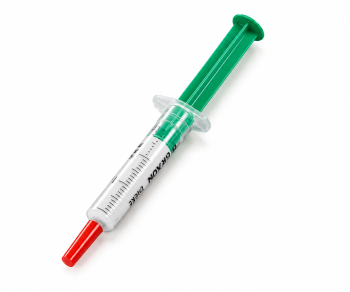 DINIC termisk pasta, 2 ml, DINIC-boks med eurohull