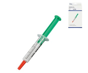 DINIC thermal paste, 2 ml, DINIC box with Euro hole