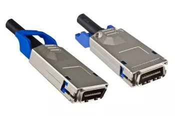 MADISON CX4 į CX4 kabelis SFF-8470 su gnybtu, 0,50 m, suderinamas su "Infiniband", 10Gbase, AWG 28