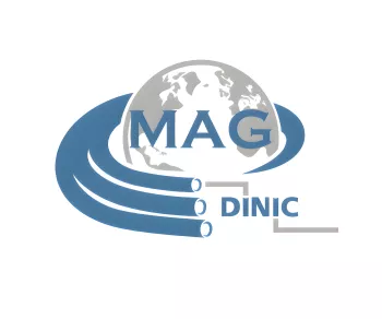 DINIC DisplayPort 1.4 connection cable, 8K, 8K (60Hz), 5K (120Hz), 4K2K (240Hz), black, DINIC Polybag, 5m
