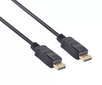 DINIC DisplayPort 1.4 jungiamasis kabelis, 8K, 5 m 8K (60 Hz), 5K (120 Hz), 4K2K (240 Hz)