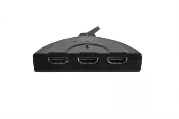 Umschaltbox automatisch, 3 auf 1 HDMI, z. B. 3 Geräte an 1 Fernsehgerät