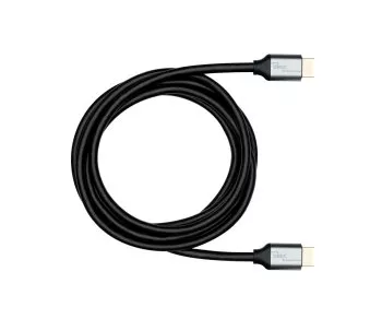 HDMI 2.1-kabel, 2x kontakt aluminiumhölje, 3m 48Gbps, 4K@120Hz, 8K@60Hz, 3D, HDR, DINIC Polybag