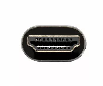 DINIC Premium HDMI 2.1 cable - 8K@60Hz, 48 Gbps, aluminium housing, 3D, HDR, DINIC Polybag, 3m
