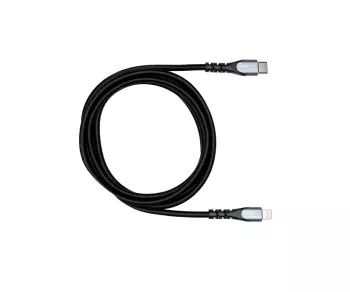 USB C auf Lightning HQ Kabel, MFi, 0,50m MFi zertifiziert, Sync- und Schnellladekabel, DINIC Box