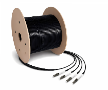 LWL Outdoor-Kabel OM4
