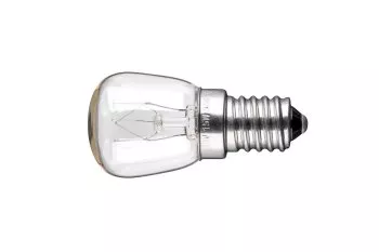 Lampă pentru cuptor, 15 W, alb cald, soclu E14, 50 lm