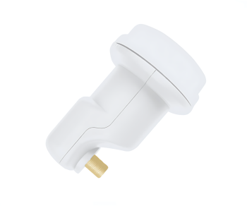 DINIC Single LNB, connection for one SAT receiver