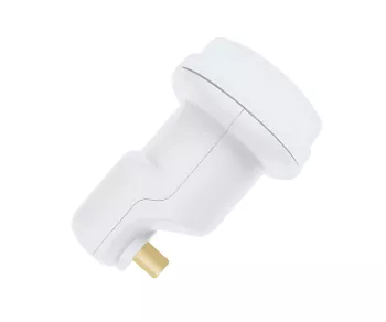 DINIC Single LNB, connection for one SAT receiver