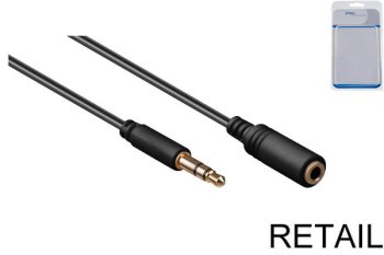 Magnetic Electropositive allowance MAG Kabel - Jack - extension cable