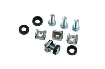 Screw kit 50x for 19 inch mounting