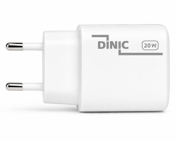 USB C+A Ladegerät/Netzteil 20W, Power Delivery + QC 3.0, weiß