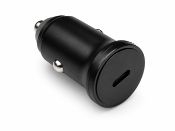 Paquete de carga con 2 cargadores y 2 cables de carga USB C, 1 cargador de coche de 20 W, 1 cargador de red de 20 W, negro