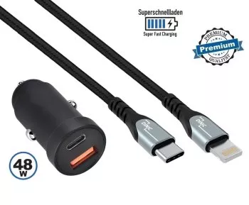 Car charging bundle