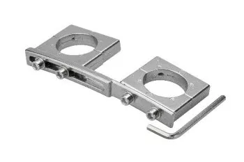 SAT multifeed holder, holder for 2 LNBs