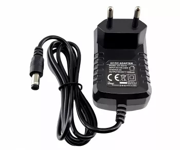 SCART-HDMI adapter, analogue video and audio to HDMI up to 1080p@60Hz, DINIC box with Eurohole, cable length 1.10m