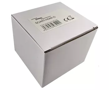 Adattatore Scart-HDMI, video e audio analogici su HDMI fino a 1080p@60Hz
