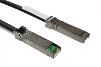 SFP+ naar SFP+ kabel, SFF 8431, 1m 10Gbit Ethernet, 8Gbit Fibre Channel, BELDEN