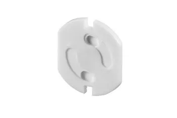 Socket protector, self-adhesive, quantity: 5 pieces