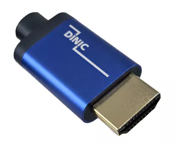 Premium HDMI 2.1 cable, 2x plug, 1m 48Gbps,4K@120Hz, 8K@60Hz, 3D, HDR