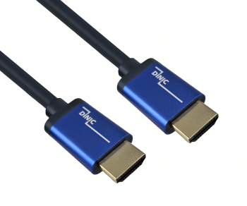 Premium HDMI 2.1 Kabel, 2x Stecker, 3m 48Gbps,4K@120Hz, 8K@60Hz, 3D, HDR