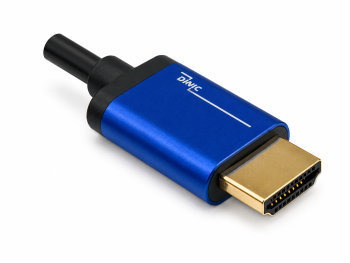 Premium HDMI 2.1 kaabel, mees-mees, 48Gbps, 4K@120Hz, 8K@60Hz, 3D, HDR, must, pikkus 2.00m, blisterpakendis