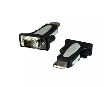 DINIC USB 2.0 Converter USB to serial, 0,80m