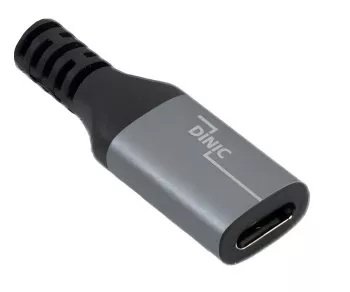 DINIC USB 4.0 Verlängerung, 240W PD, 40Gbps, 0,5m