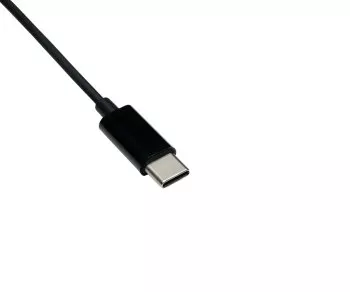 USB-C Adapter for 3,5mm Audio jack, 0,13m, black